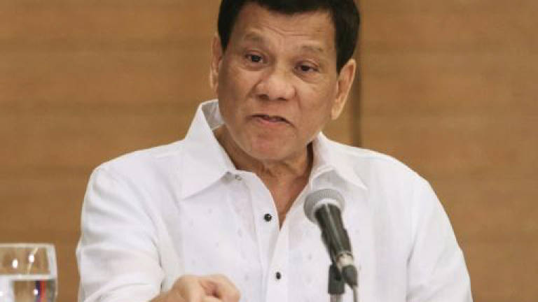 Duterte slammed for barring Philippine news site from his events