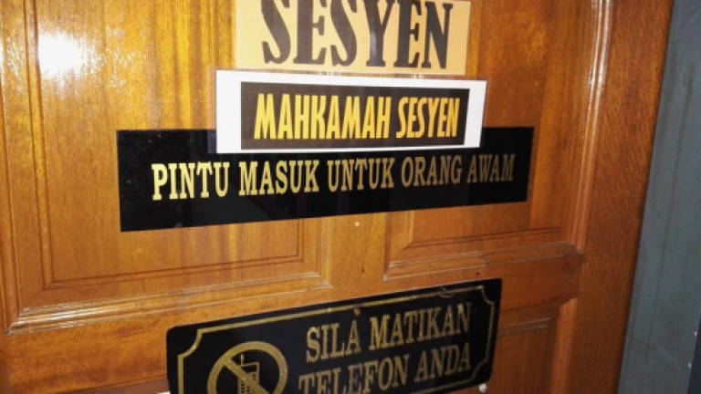 Former general manager charged with CBT involving RM18,300