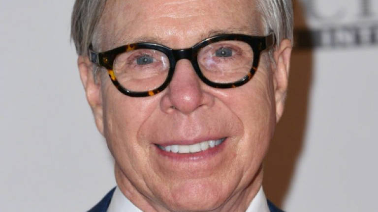 Tommy Hilfiger picks London for first show outside US