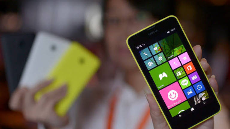 Lumia 630 sets records