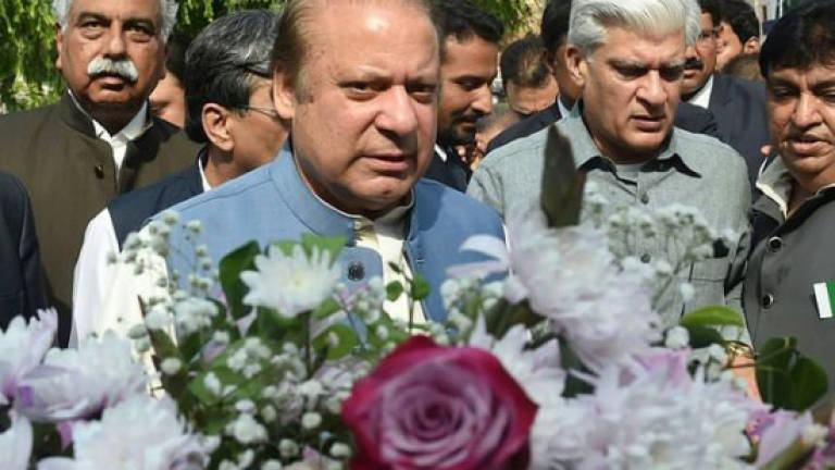 Pakistan court rejects ex-PM's appeal against ousting