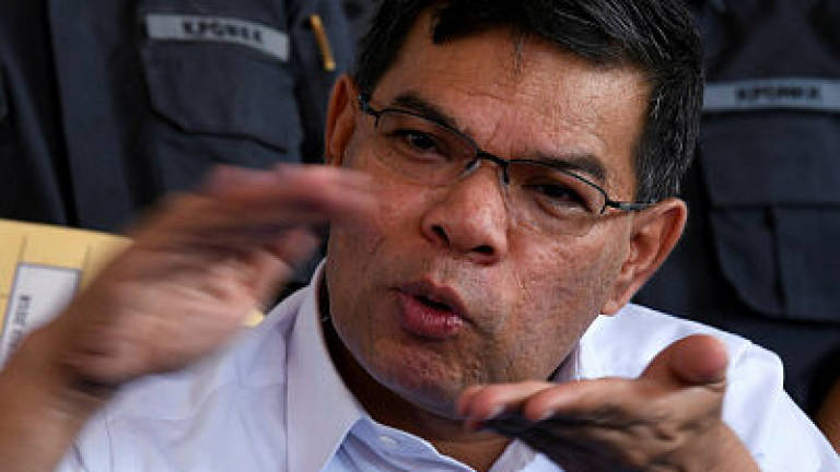 Saifuddin: Fuel subsidy will take other factors into account as well