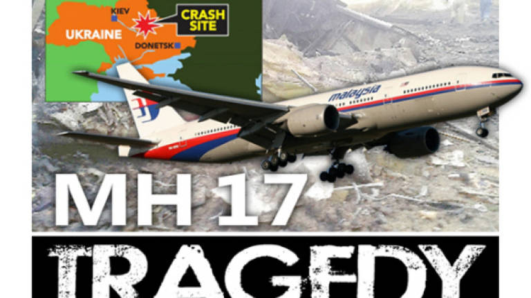 Dutch left dazed, demand answers after Malaysia plane crash