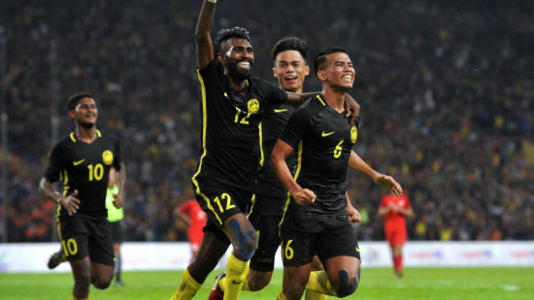 Substitutes save the day as Malaysia come from behind to tame Lions 2-1