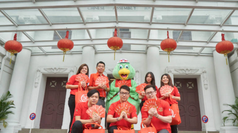 Sports Toto to hold 30th anniversary CNY Ang Pow Donation Campaign