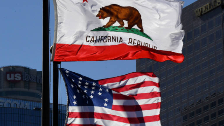 California campaign to secede gains momentum