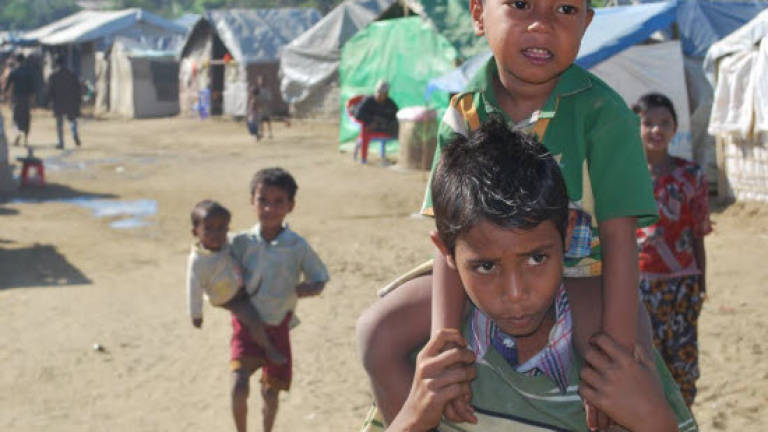 Seeds of Hatred, the story of the Rohingyas