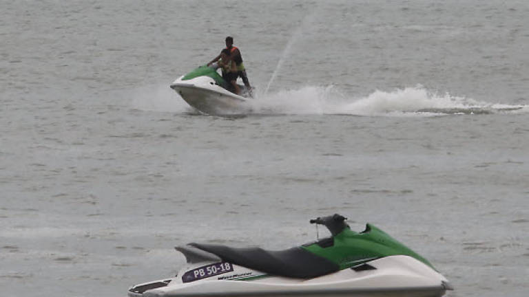 MBPP suspends water sports operator over jet ski incident