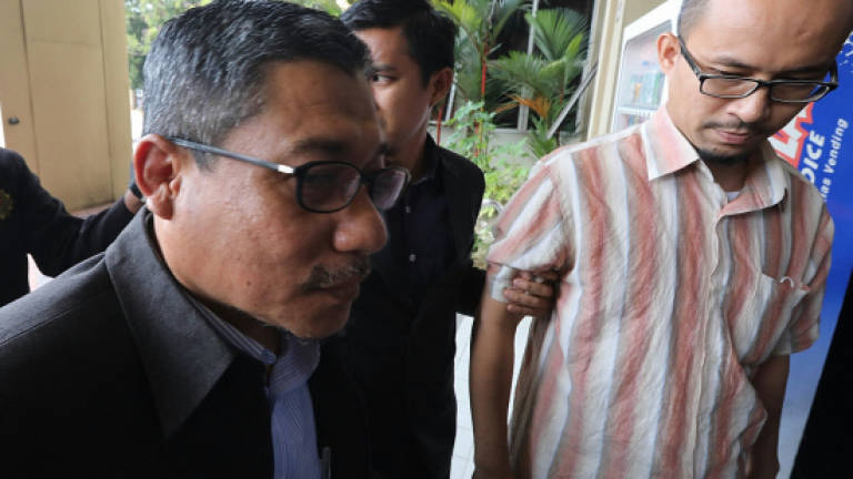Penang Zakat Centre CEO claims trial to 3 graft charges