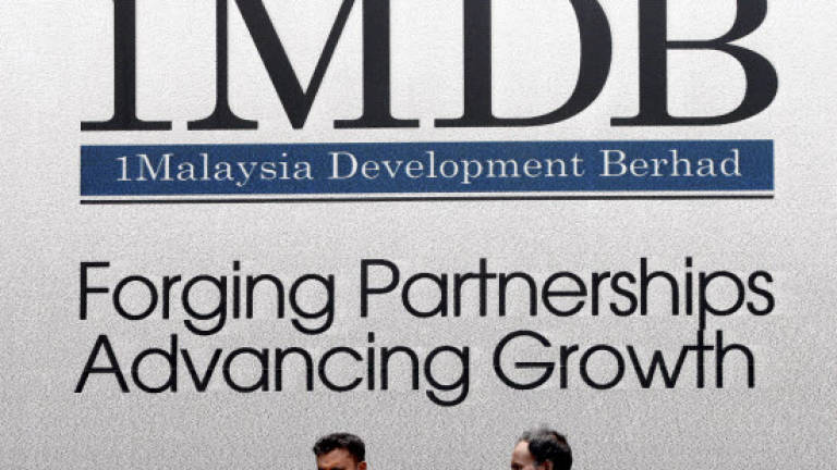 1MDB presented false documents?