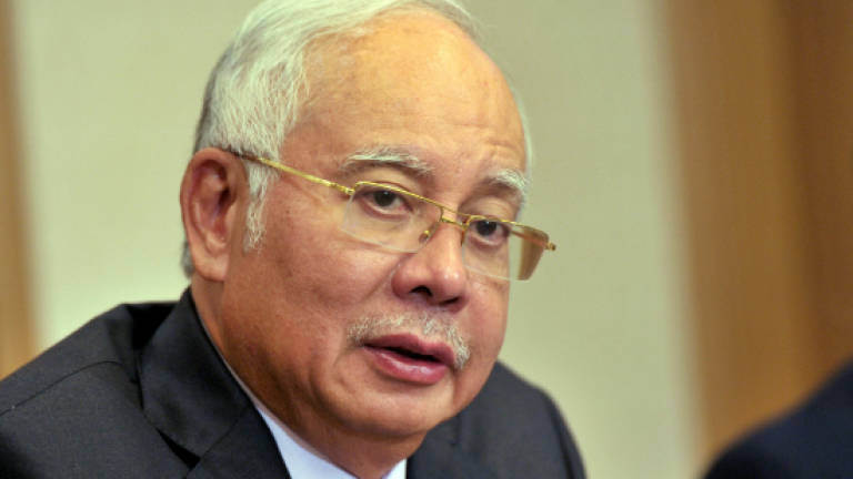 TPP: Let's wait and see, says Najib