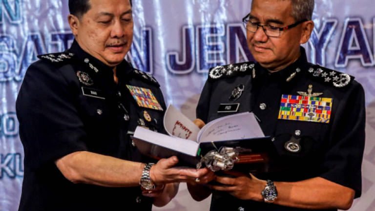 Police will update victims on progress of investigations, says IGP