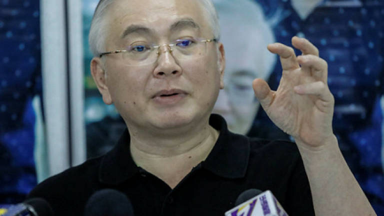 MCA's Wee hits out against Umno's Ismail Sabri over latter's UEC comments