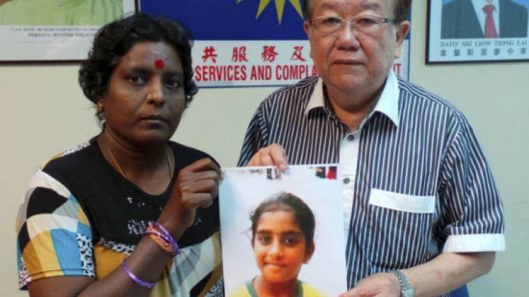 12-year-old girl still missing, rumours on social media of her return false