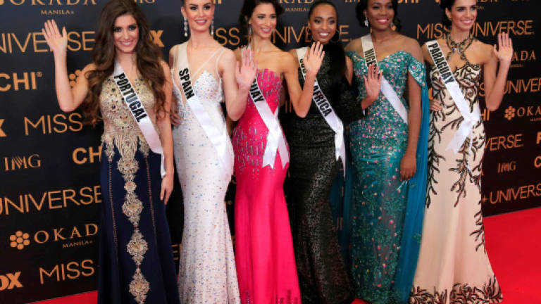 Miss Universe to be crowned in the Philippines