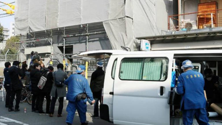 More body parts found in Japan after decapitation case