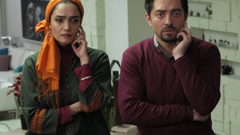 Best of Iran's cinematic works