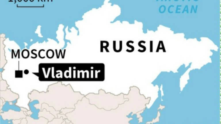 At least 16 killed in train-bus collision in Russia