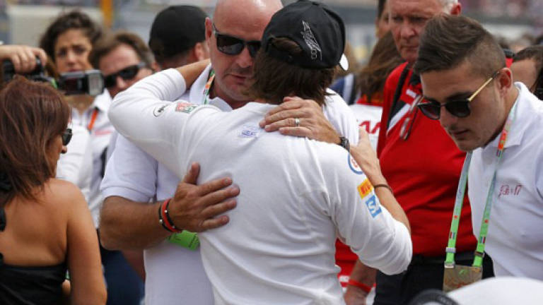 Bianchi's family launches legal action against FIA