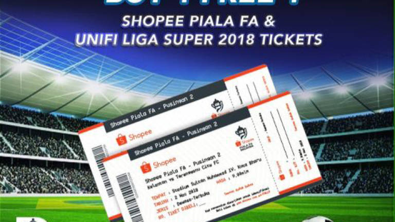Be The Best Host This Football Season, with Shopee!!!