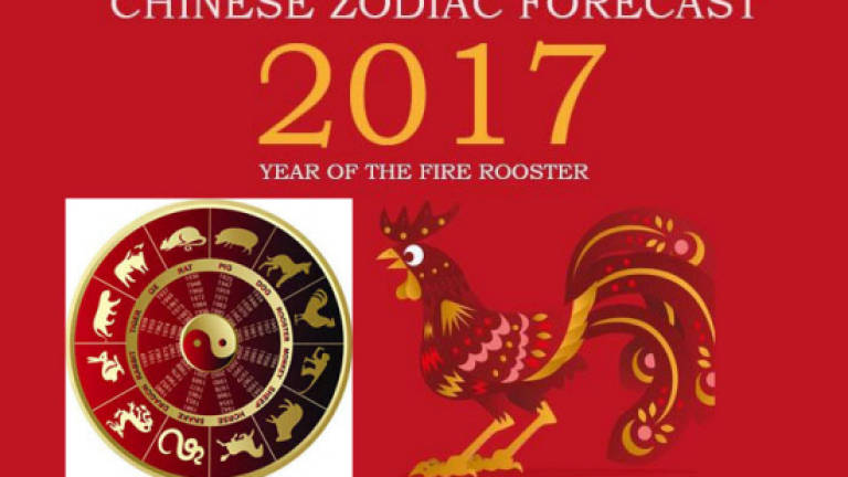 2017, the year of new opportunities: Feng Shui master