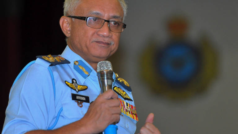 Air traffic control system requires upgrade: RMAF chief