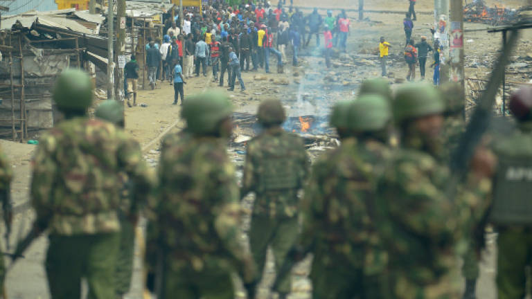 Kenya opposition under pressure to quell deadly protests