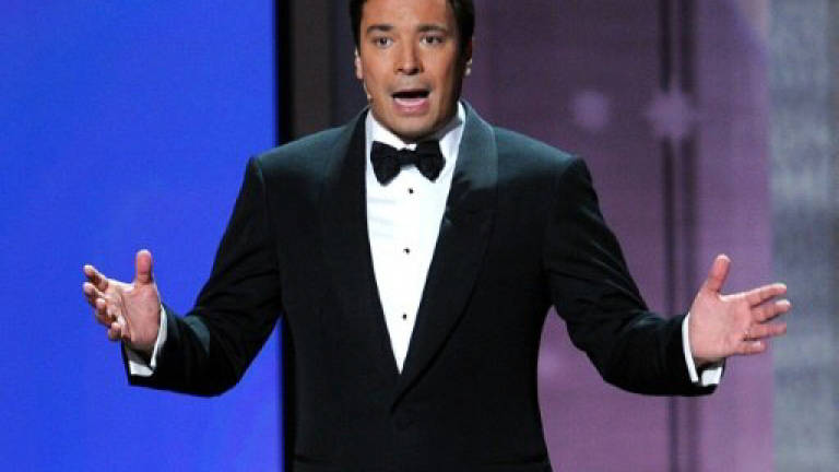 Jimmy Fallon to host Golden Globes