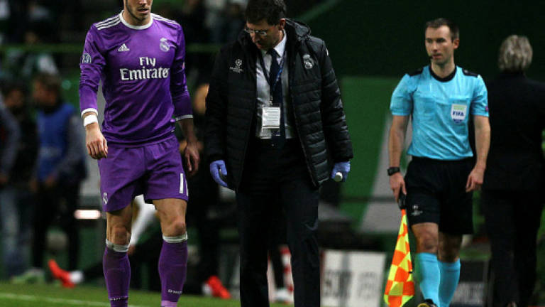 Bale to undergo ankle operation, out for two months