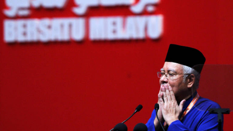 Political analyst's response to Najib's speech