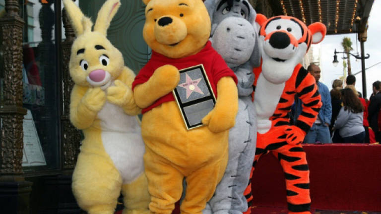 'Oh, bother': Chinese censors can't bear Winnie the Pooh