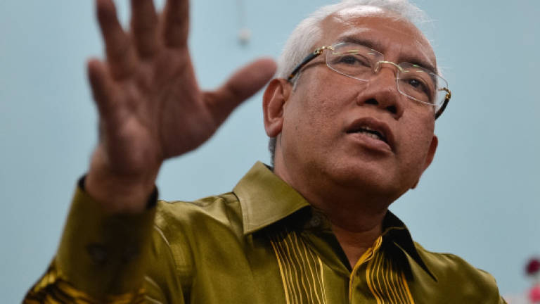 Mahdzir: Schools are not forced to implement dual language program