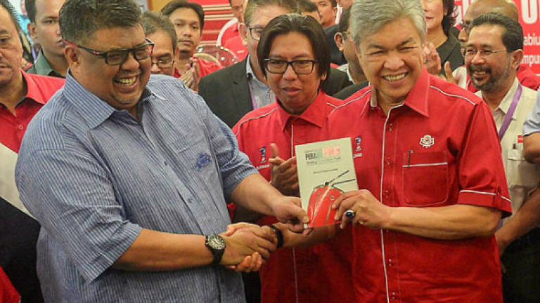 Ex-PPBM division chief tarnished my reputation on Facebook page: Ab Rauf