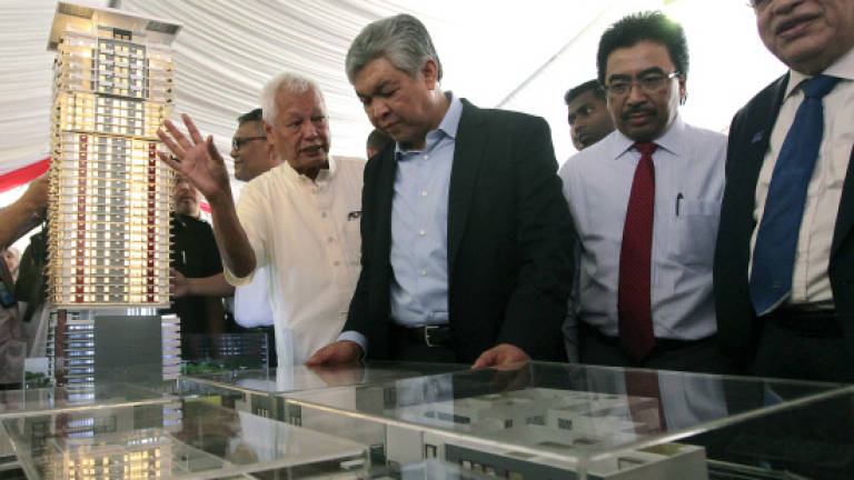 Residensi RAH set to become Kg Baru's newest landmark