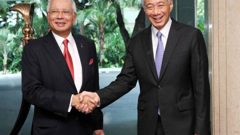 Malaysia, Singapore to sign High Speed Rail agreement tomorrow