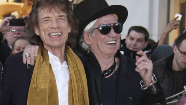 Keith Richards sorry for recommending Jagger vasectomy