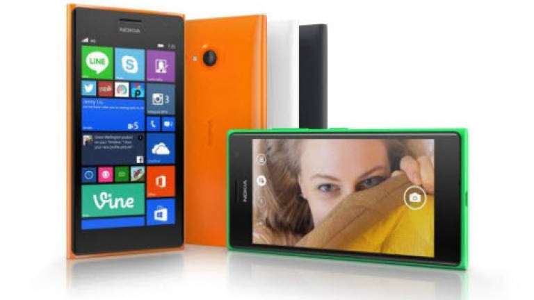 Is the Lumia 730 the ultimate 'selfie' phone? Is the Lumia 730 the ultimate 'selfie' phone?