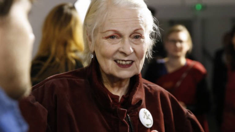Vivienne Westwood to merge men's and women's collections for London Fashion Week