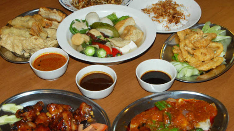 3As for yong tau foo 3As for yong tau foo