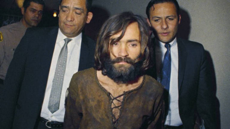 US 1960s cult killer Charles Manson dead at 83