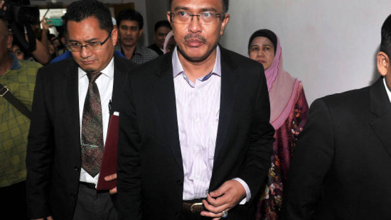 July 5 for remention of Johor ex-exco, property consultant's corruption case