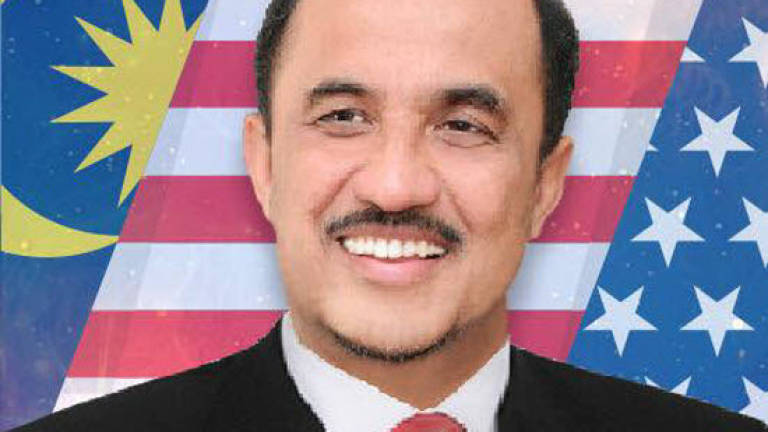 Zulhasnan Rafique is new M'sian ambassador to the United States