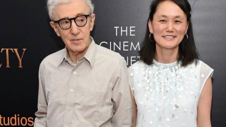 Woody Allen's wife Soon-Yi weighs in on Mia Farrow