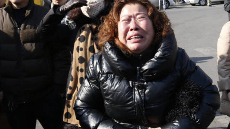 MH370 relatives' emotional rollercoaster after wreckage link