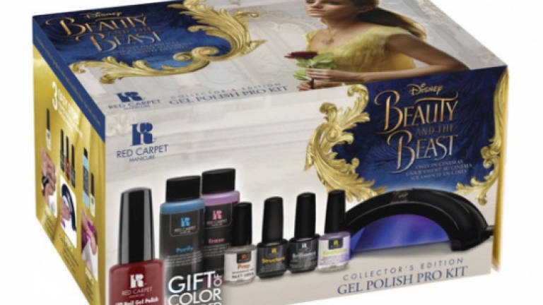 Beauty and the Beast is the latest new beauty trend
