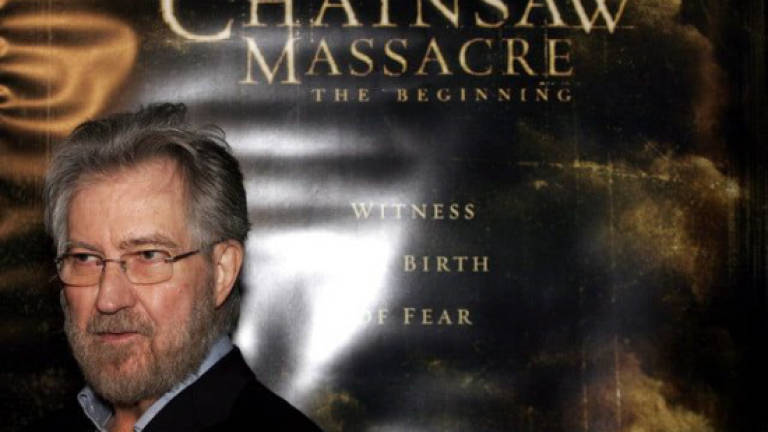 'Texas Chain Saw Massacre' director Tobe Hooper dies