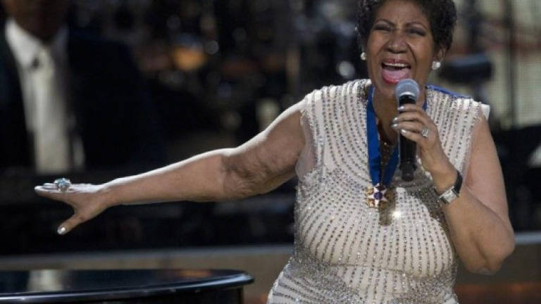 Queen of Soul Aretha Franklin moving back to Detroit