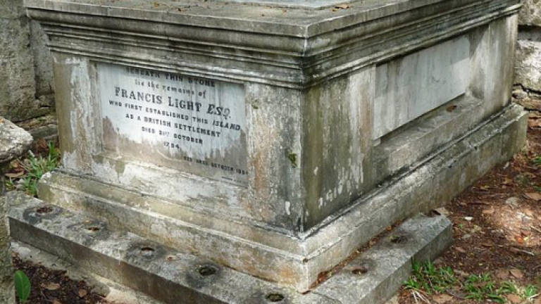 Movie filming at Penang tomb upsets heritage activists