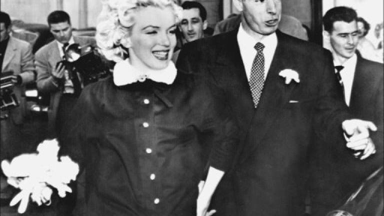 Rare collection of Monroe's belongings to be auctioned