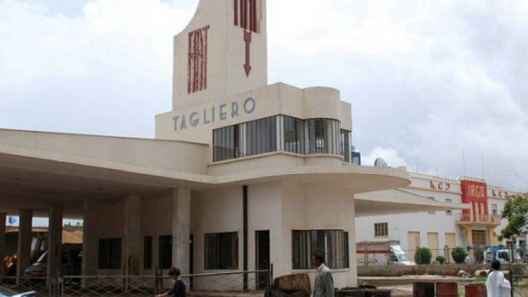 Eritrea's 'city of dreams' given Unesco heritage listing